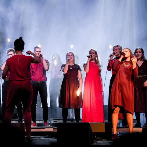 Nordens institut på Åland fyller 35 år och bjuder på gratis konsert med Musta Lammas