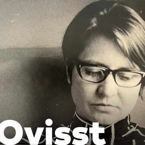 Exhibition "Ovisst" by Ingmar Lundberg
