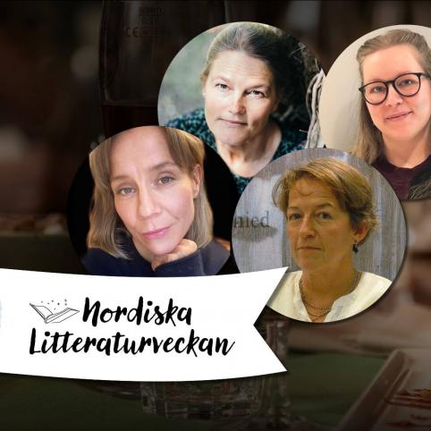 Berättarkvällar på Stallhagen i samband med Nordiska Litteraturveckan