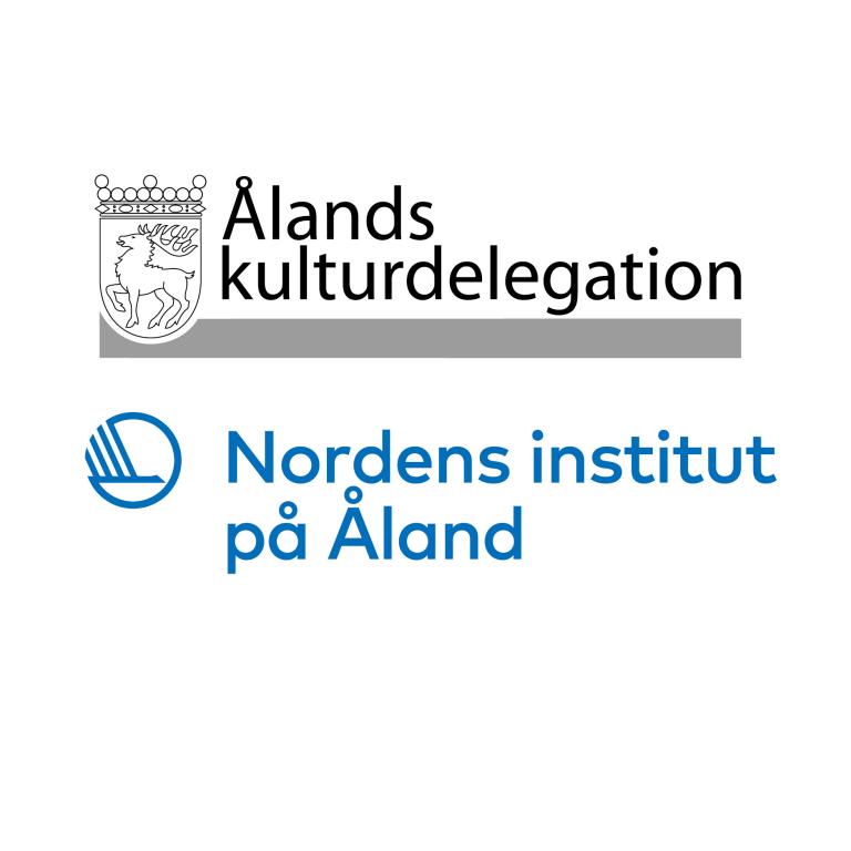 The initiators of the Kulturkraft project are the Nordic Institute on Åland and the Åland Cultural Delegation