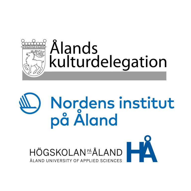 Kulturkraft är initierat av Ålands kulturdelegation och Nordens institut på Åland och sker i samarbete med Högskolan på Åland.
