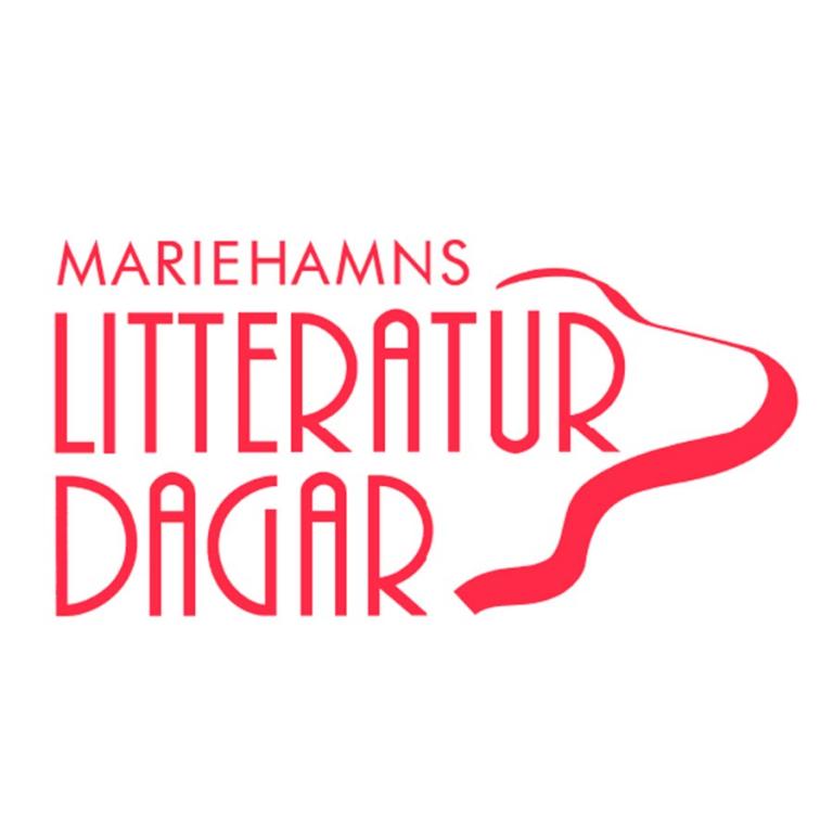 Logotype Mariehamns Litteraturdagar