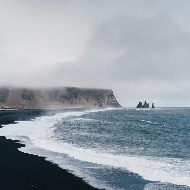 Nordens hus på Island söker praktikanter. Foto: Adam Jang