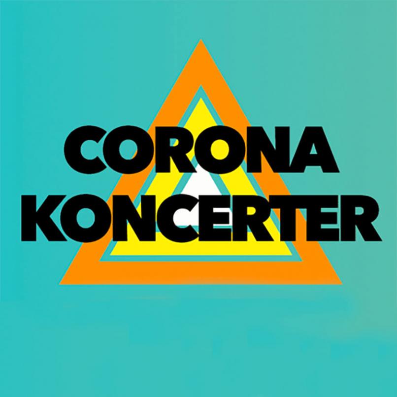 Picture Corona concerts.
