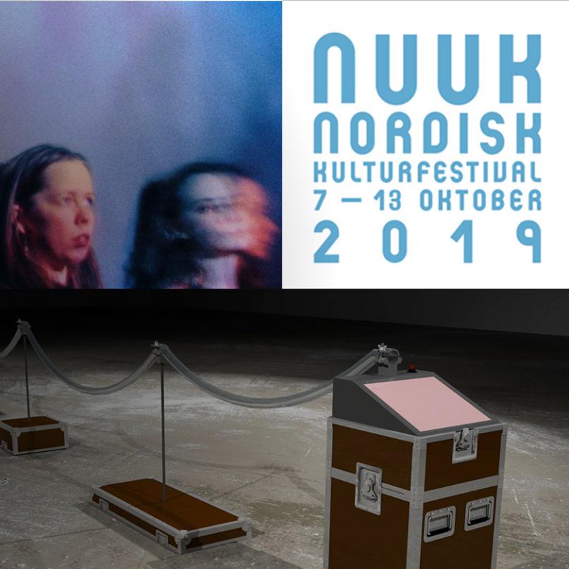 Bild. Åländk kultur på plats under Nuuk Nordisk 7-13 oktober