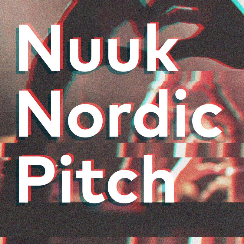 Bild av Nuuk Nordic Pitch.